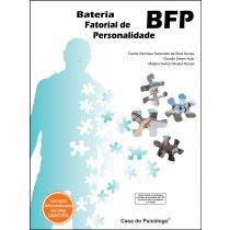 BFP - BATERIA FAT. DE PERSONALIDADE - KIT