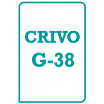 G38 - CRIVO DE CORREÇÃO