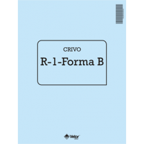 R1 FORMA B - CRIVO DE CORREÇÃO
