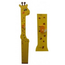 Régua de medida - girafa 
