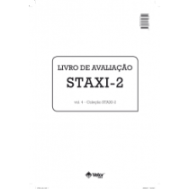 STAXI 2 - BLOCO DE AVALIAÇÃO