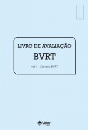 BVRT - RETENÇÃO VISUAL DE BENTON - BLOCO DE AVALIAÇÃO