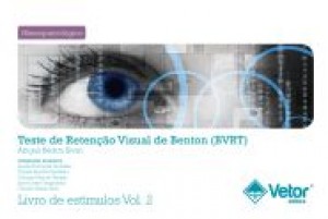 BVRT - RETENÇÃO VISUAL DE BENTON - ESTÍMULOS FORMA C E D