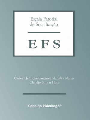EFS - ESC. FATORIAL DE SOCIALIZAÇÃO - CD APLICAÇÃO