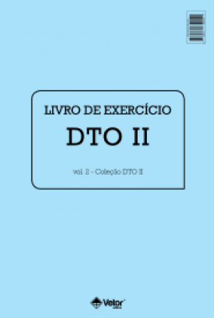 DTO II - CADERNO DE EXERCÍCIO C/ 5