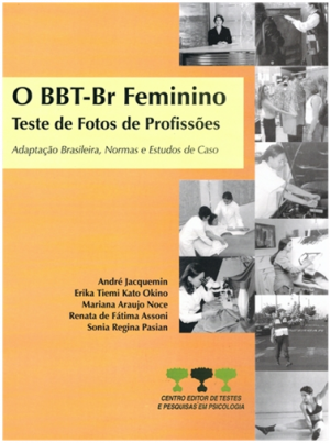 BBT - MANUAL FEMININO  