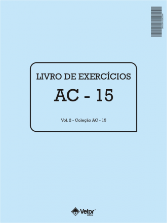 AC 15 - CADERNO DE EXERCÍCIOS