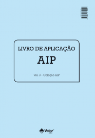 AIP - BLOCO DE APLICAÇÃO COM 25 FLS