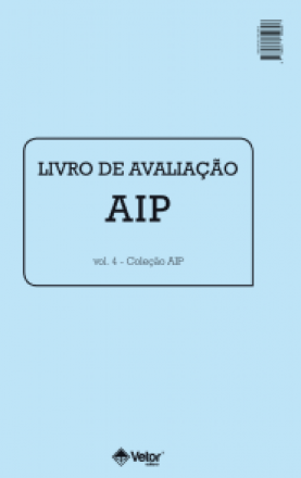 AIP - BLOCO DE AVALIAÇÃO COM 25 FLS