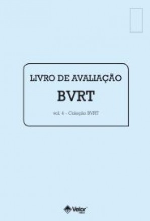 BVRT - RETENÇÃO VISUAL DE BENTON - BLOCO DE AVALIAÇÃO