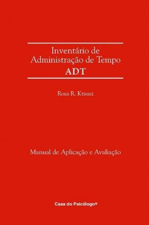 ADT - INVENTÁRIO DE ADM. DE TEMPO - COLEÇÃO