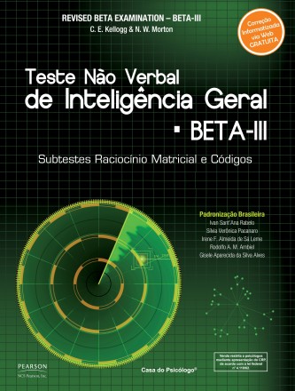 BETA III - CRIVO DE CORREÇÃO CÓDIGOS