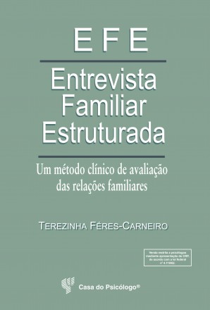 EFE - ENTREVISTA FAMILIAR ESTRUTURADA - MANUAL