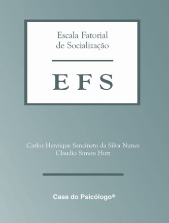 EFS - ESC. FATORIAL DE SOCIALIZAÇÃO - KIT