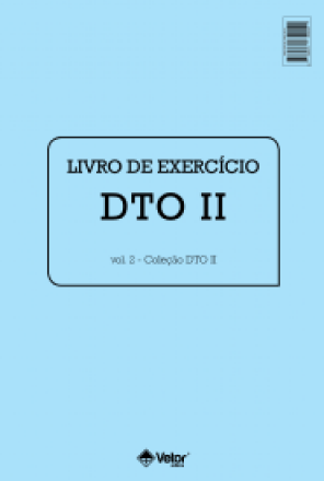 DTO II - CADERNO DE EXERCÍCIO C/ 5