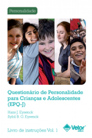 EPQJ - QUESTIONÁRIO DE PERSONALIDADE - MANUAL
