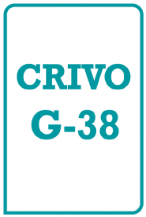 G38 - CRIVO DE CORREÇÃO